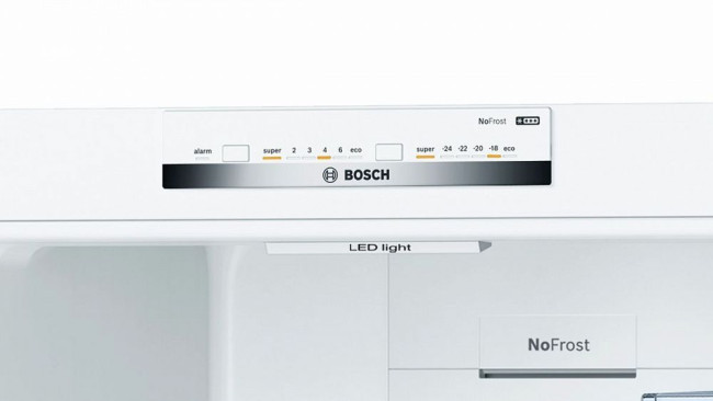 Холодильник Bosch KGN34VL35 серебристый Холодильник Bosch KGN34VL35 серебристый