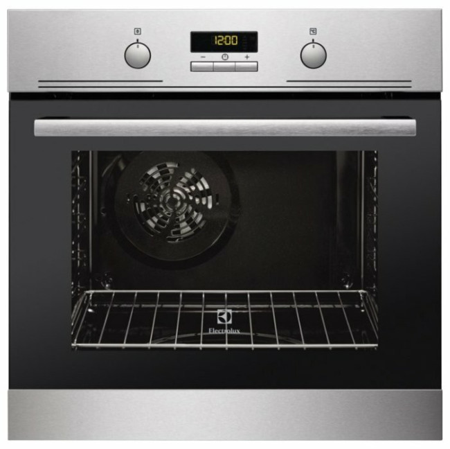 Электрический духовой шкаф Electrolux EZC 2430 AOX Электрический духовой шкаф Electrolux EZC 2430 AOX