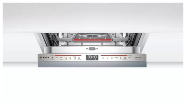 Встраиваемая посудомоечная машина Bosch SPV6HMX2MR Встраиваемая посудомоечная машина Bosch SPV6HMX2MR