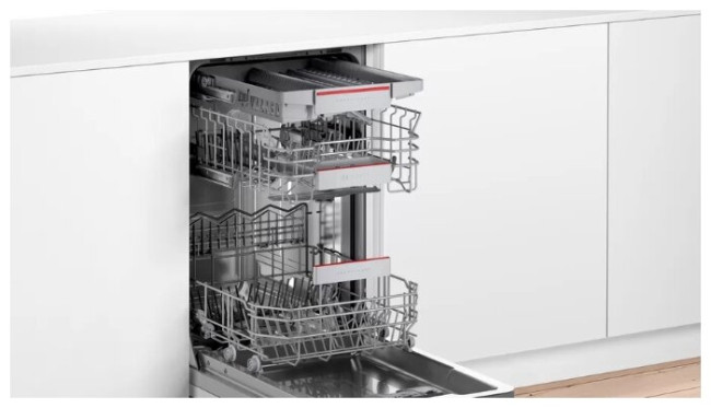 Встраиваемая посудомоечная машина Bosch SPV6HMX2MR Встраиваемая посудомоечная машина Bosch SPV6HMX2MR