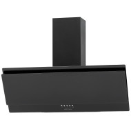Каминная вытяжка Krona Venera 900 black PB Каминная вытяжка Krona Venera 900 black PB
