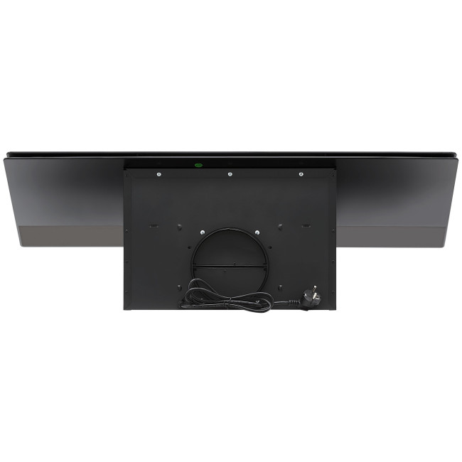 Каминная вытяжка Krona Venera 900 black PB