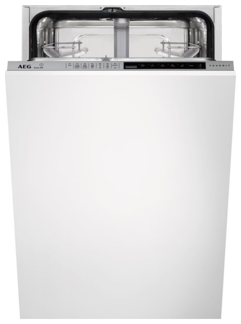 Посудомоечная машина AEG FSR 83400 P Посудомоечная машина AEG FSR 83400 P