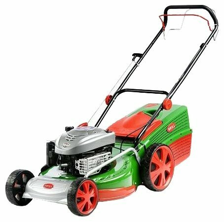 Газонокосилка BRILL Steeline Quatro 52 XL R 6.0 Газонокосилка BRILL Steeline Quatro 52 XL R 6.0