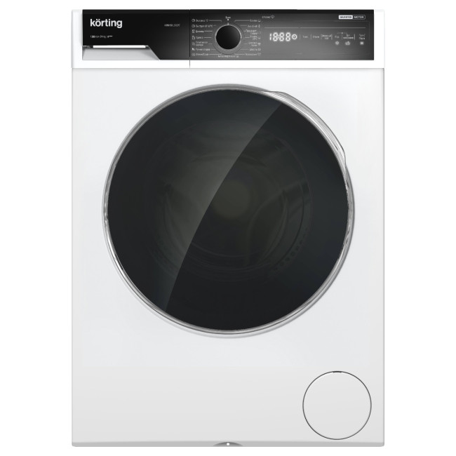 Комплект стиральная и сушильная машина Korting KWM 58ILS1297 + KD 60L97 Комплект стиральная и сушильная машина Korting KWM 58ILS1297 + KD 60L97