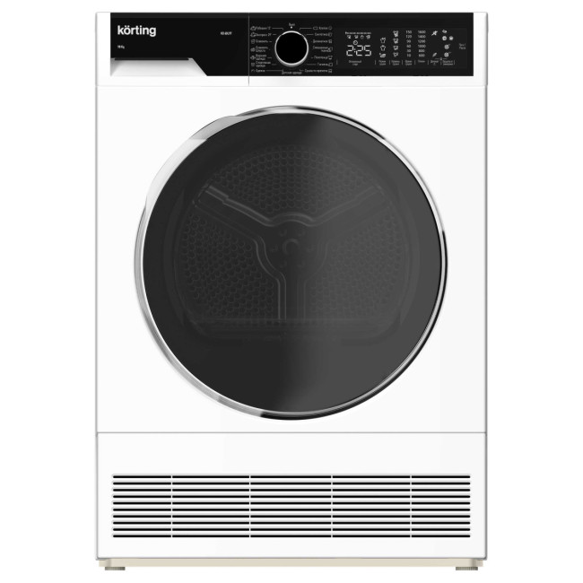 Комплект стиральная и сушильная машина Korting KWM 58ILS1297 + KD 60L97 Комплект стиральная и сушильная машина Korting KWM 58ILS1297 + KD 60L97