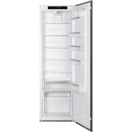 Встраиваемый холодильник smeg S7323LFLD2P1