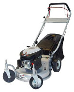Газонокосилка MegaGroup 5650 MVT WQ 3V