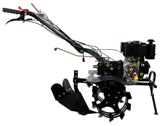 Мотоблок бензиновый KITTORY KIT70100B-1 7 л.с.