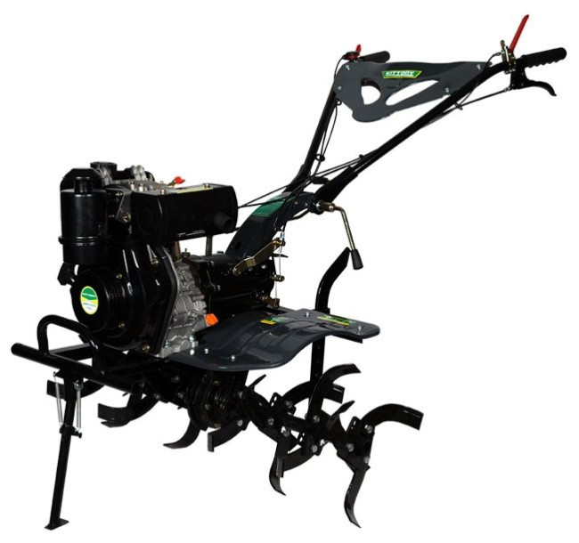 Мотоблок бензиновый KITTORY KIT70100B-1 7 л.с.