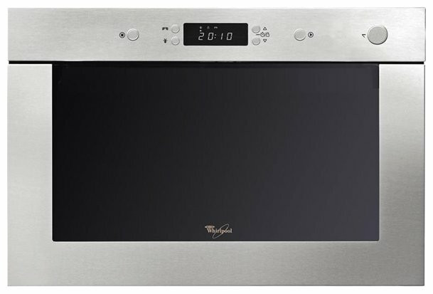 Микроволновая печь встраиваемая Whirlpool MW 4100 IX Микроволновая печь встраиваемая Whirlpool MW 4100 IX