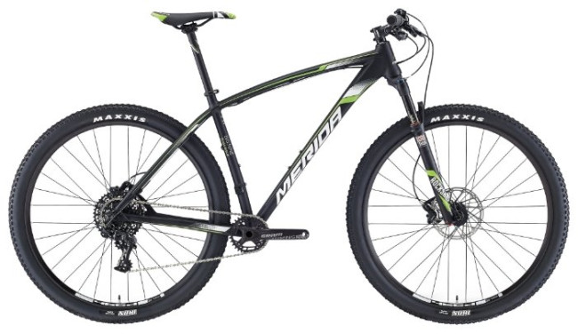 Горный (MTB) велосипед Merida Big.Nine Team Issue (2016)