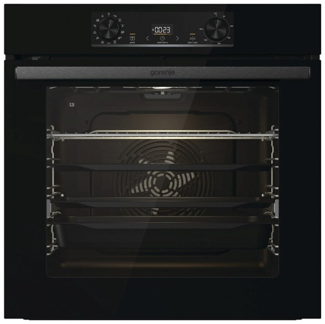 Встраиваемый электрический духовой шкаф Gorenje BPS 6737 E14BG Встраиваемый электрический духовой шкаф Gorenje BPS 6737 E14BG