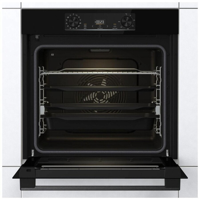 Встраиваемый электрический духовой шкаф Gorenje BPS 6737 E14BG Встраиваемый электрический духовой шкаф Gorenje BPS 6737 E14BG