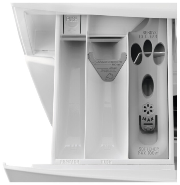 Встраиваемая стиральная машина Electrolux EW7W3R68SI