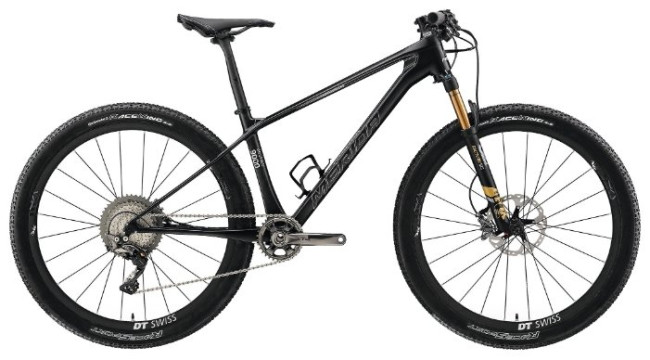 Горный (MTB) велосипед Merida Big.Seven 9000 (2018)