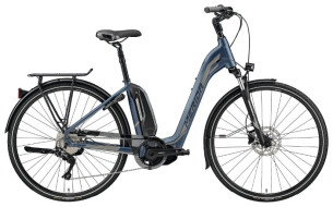 Электровелосипед Merida ESpresso City 200 EQ (2019)