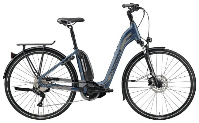 Электровелосипед Merida ESpresso City 200 EQ (2019)