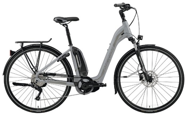 Электровелосипед Merida ESpresso City 200 EQ (2019)