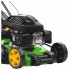 Газонокосилка Fieldmann FZR 4618-BV Газонокосилка Fieldmann FZR 4618-BV