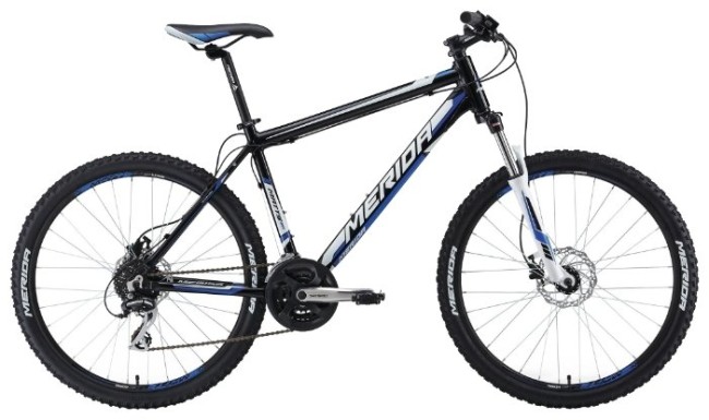 Горный (MTB) велосипед Merida Matts 20-D (2014) Горный (MTB) велосипед Merida Matts 20-D (2014)
