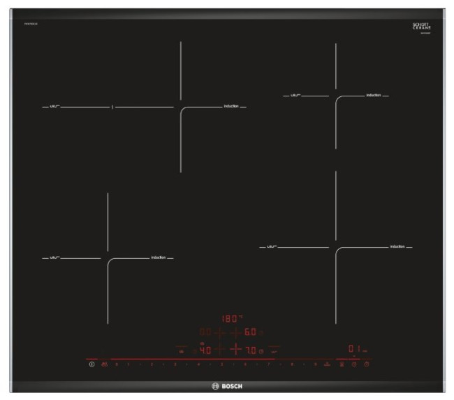Варочная панель Bosch PIF675DE1E