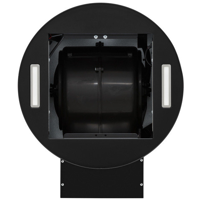 Каминная вытяжка Krona TINA 350 BLACK 3P