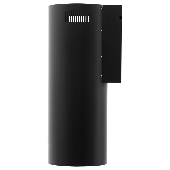 Каминная вытяжка Krona TINA 350 BLACK 3P