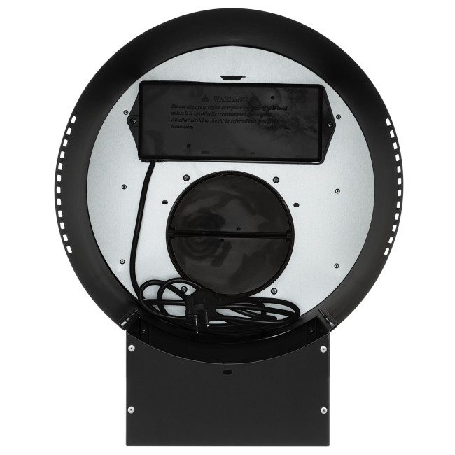 Каминная вытяжка Krona TINA 350 BLACK 3P