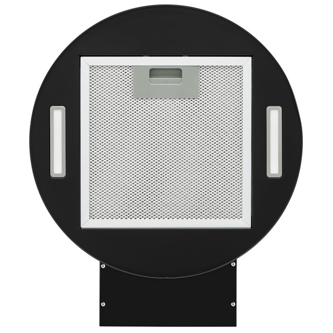 Каминная вытяжка Krona TINA 350 BLACK 3P