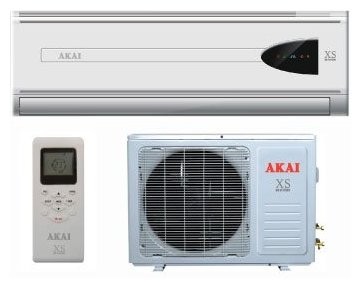 Сплит-система AKAI AS-AC1205XV Сплит-система AKAI AS-AC1205XV