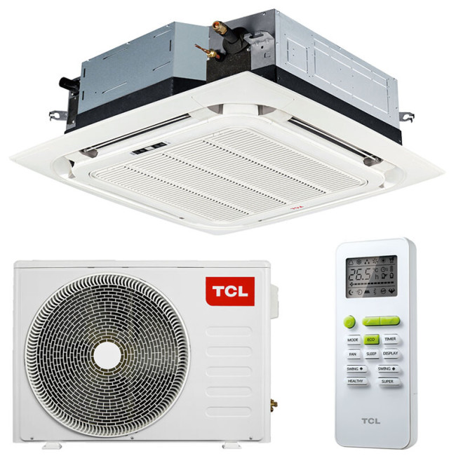 Сплит-система TCL TCC-18HRA/TOU-18HNA/MBQ8-B Сплит-система TCL TCC-18HRA/TOU-18HNA/MBQ8-B