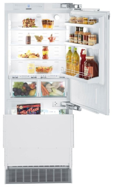 Встраиваемый холодильник Liebherr ECBN 5066 PremiumPlus BioFresh NoFrost
