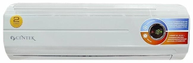 Сплит-система CENTEK CT-5312 Сплит-система CENTEK CT-5312
