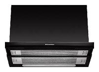 Встраиваемая вытяжка Electrolux EFP 636 X