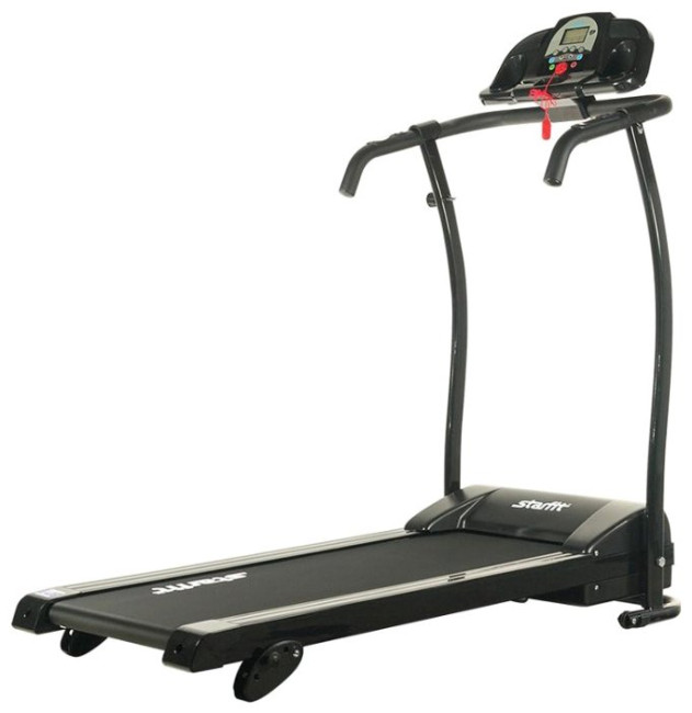 Электрическая беговая дорожка Starfit TM-303 Synergy