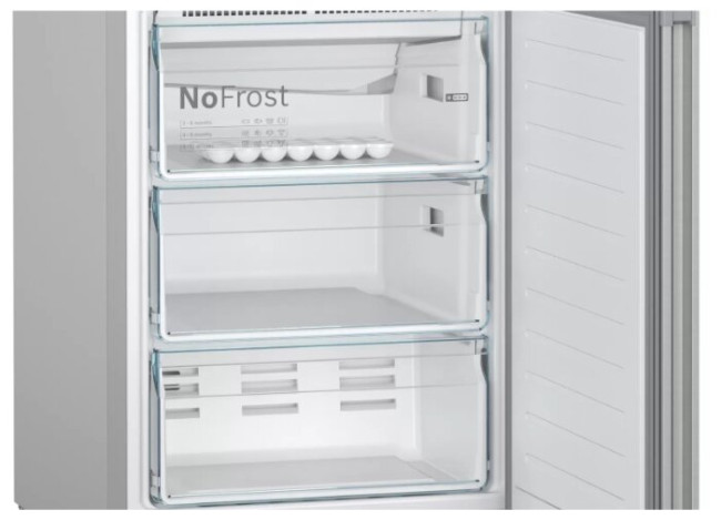 Холодильник Bosch KGN39VI25R Холодильник Bosch KGN39VI25R