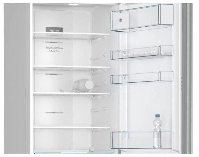 Холодильник Bosch KGN39VI25R Холодильник Bosch KGN39VI25R