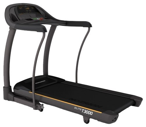 Электрическая беговая дорожка Horizon Elite T3000