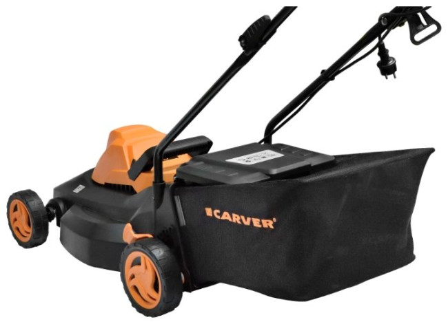 Газонокосилка Carver LME-1232