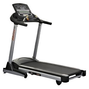 Электрическая беговая дорожка FitLux 365