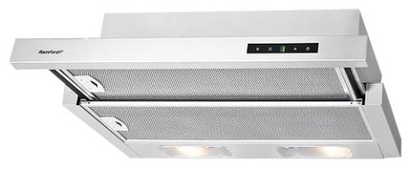Встраиваемая вытяжка Rainford RCH 6601 T FG white Встраиваемая вытяжка Rainford RCH 6601 T FG white