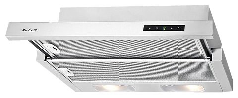 Встраиваемая вытяжка Rainford RCH 6601 T FG white Встраиваемая вытяжка Rainford RCH 6601 T FG white