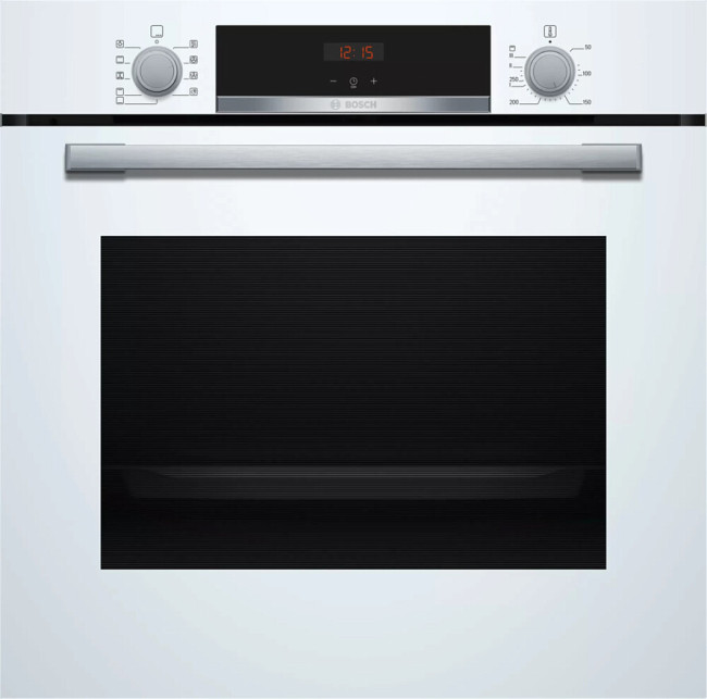Встраиваемый электрический духовой шкаф Bosch HBA534BW0