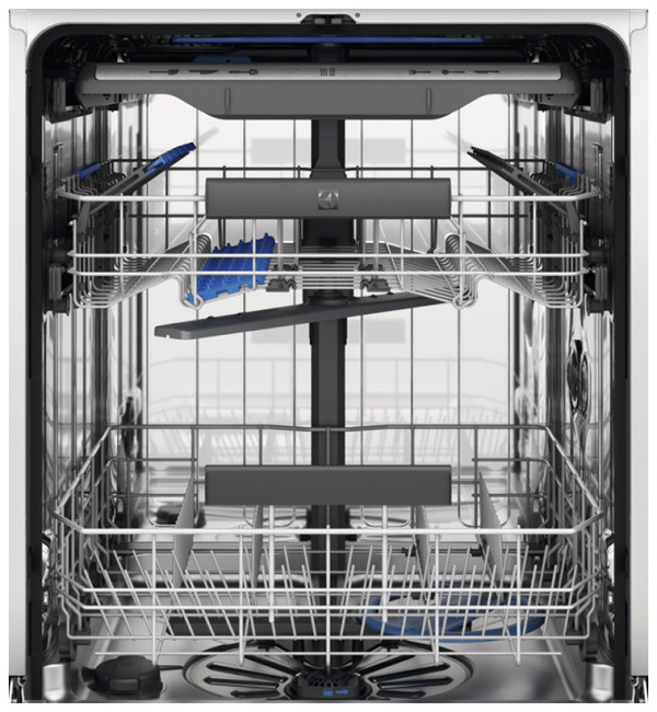 Встраиваемая посудомоечная машина Electrolux EEG68520W