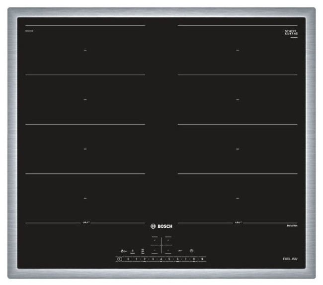 Индукционная варочная панель Bosch PXX645FC1M Индукционная варочная панель Bosch PXX645FC1M