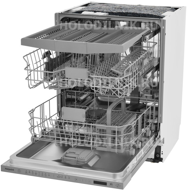 Встраиваемая посудомоечная машина Hotpoint HI 5D84 DW