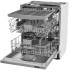 Встраиваемая посудомоечная машина Hotpoint HI 5D84 DW