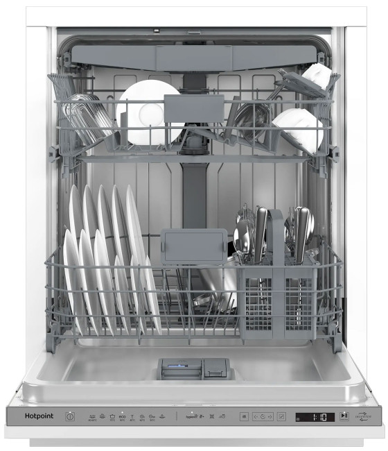 Встраиваемая посудомоечная машина Hotpoint HI 5D84 DW