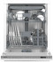 Встраиваемая посудомоечная машина Hotpoint HI 5D84 DW